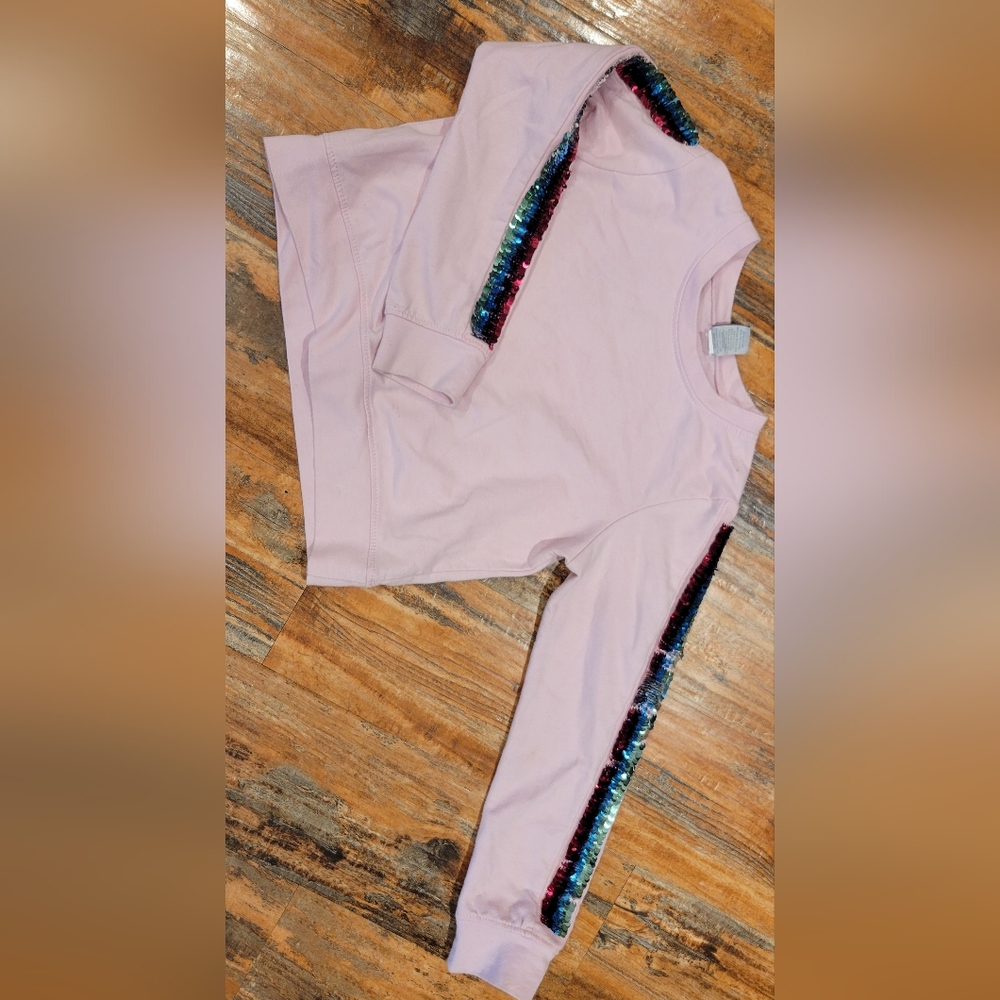 Bcg Sweatshirt Sz 8/10, Pink